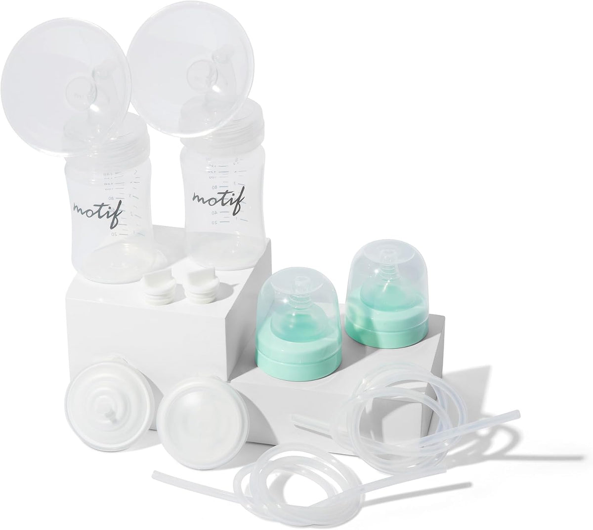 Motif Medical Luna - Kit de bombeo doble, 0.945 in | Piezas origina...