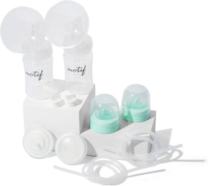 Motif Medical Luna - Kit de bombeo doble, 0.945 in | Piezas origina...