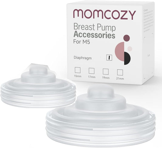 Momcozy M5 Accesorios de repuesto originales, diafragma 2PCS