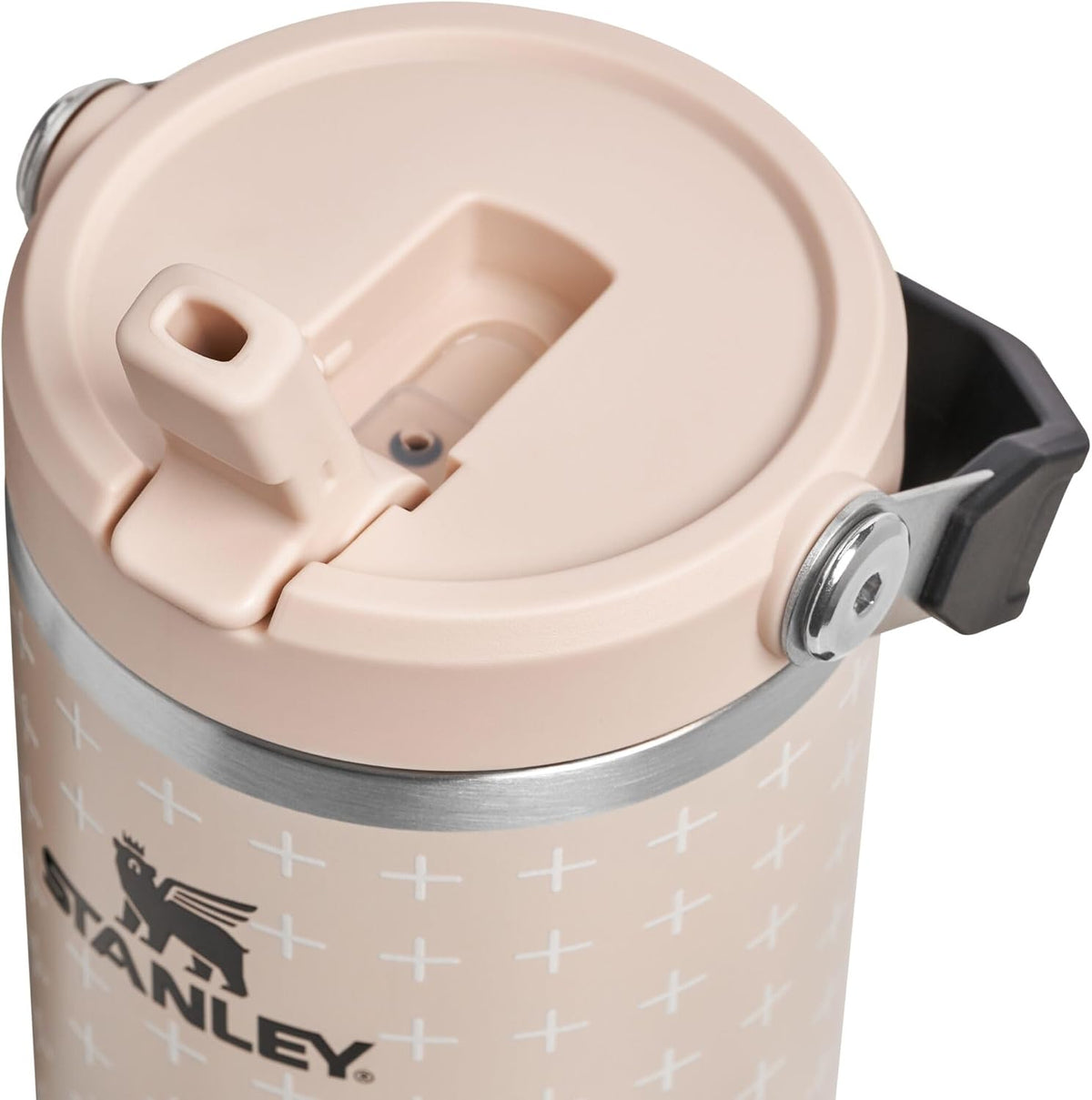 STANLEY IceFlow 2.0 - Vaso con pajita, 30 onzas, champán Plus | Asa...