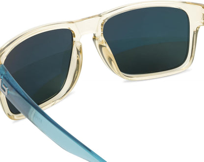BNUS Corning Gafas de sol con lentes de vidrio para hombres y mujer...
