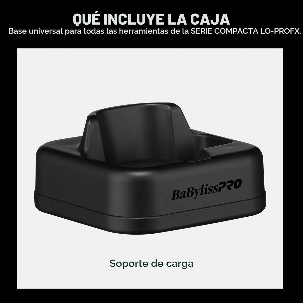 BaBylissPRO Afeitadoras LO-PROFX compactas de alto rendimiento para...