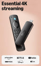Amazon Fire TV Stick 4K Select: streaming en 4K, TV en vivo y grati...
