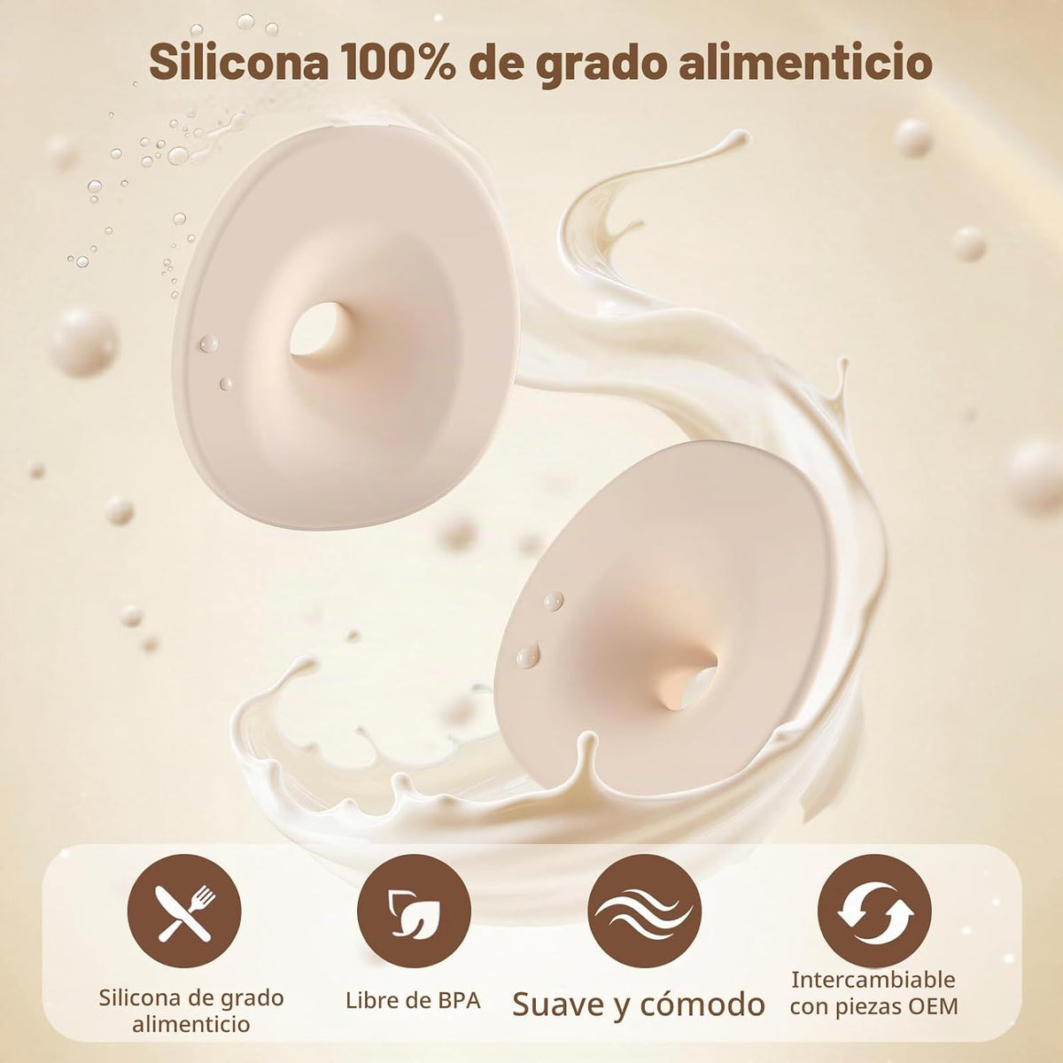 1 brida sin calefacción de 0.99 pulgadas compatible con Eufy E20\/S...