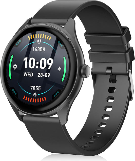 Reloj inteligente para hombre, reloj inteligente con pantalla tácti...