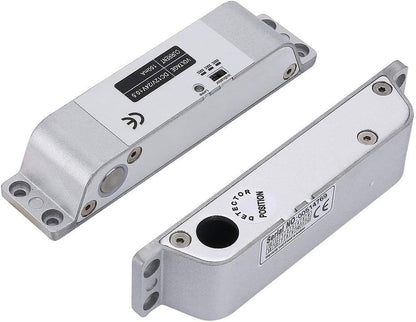 Cerradura de puerta electrónica del modo del NC de la cerradura elé...