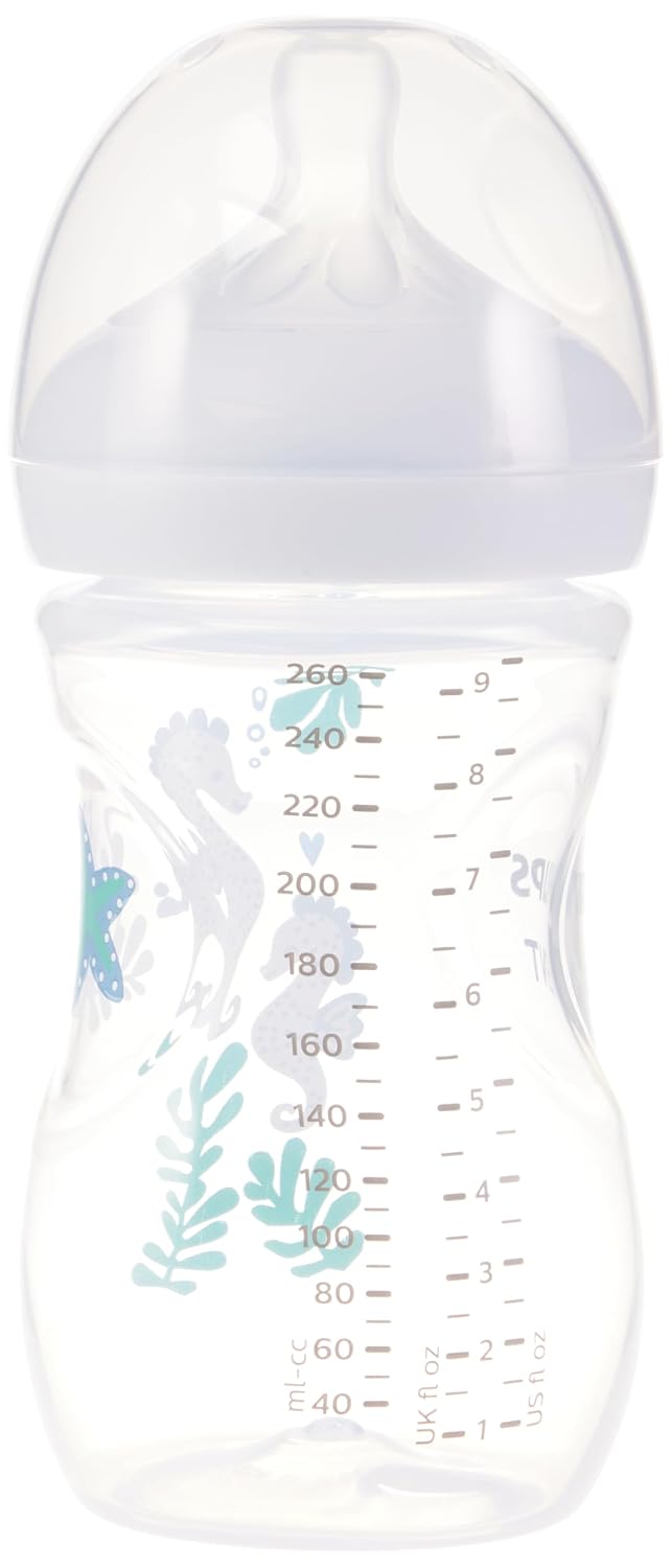 Philips Avent Biberones naturales con pezones de respuesta natural...