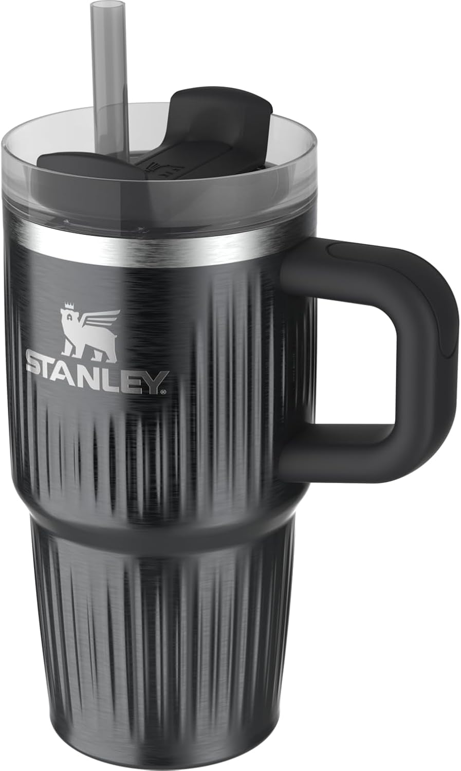 STANLEY Quencher H2.0 - Vaso con asa y pajilla, tapa de 3 posicione...