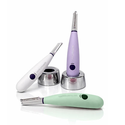 MICHAEL TODD Beauty Sonicsmooth Dermaplane maquinilla de afeitar pa...