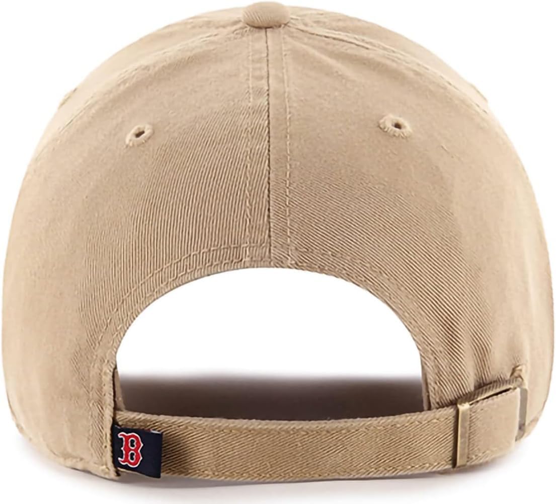 47 Brand MLB Primary Logo Clean Up Gorra de béisbol con correa ajus...