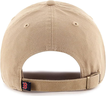 47 Brand MLB Primary Logo Clean Up Gorra de béisbol con correa ajus...