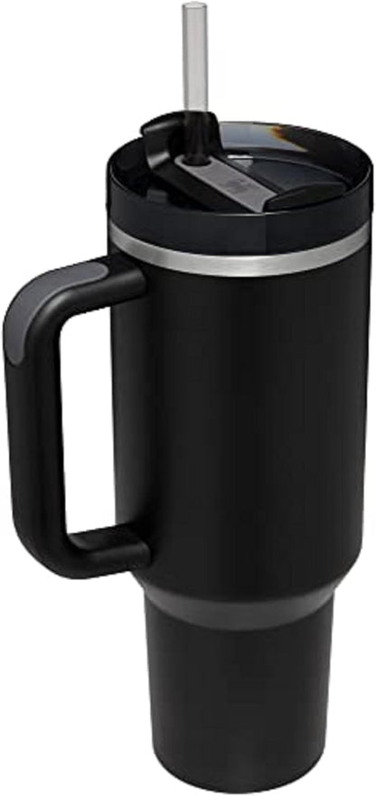 STANLEY Quencher H2.0 Flow State - Vaso de 40 onzas, color negro |...