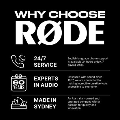 RØDE Wireless Micro - Micrófono inalámbrico compacto, dos micrófono...