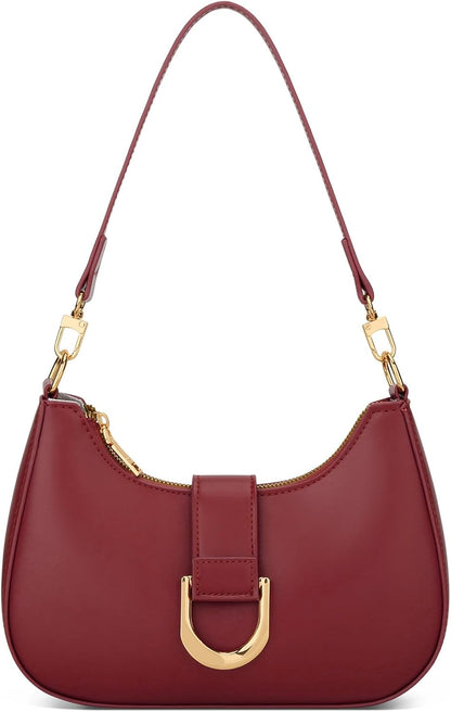 KKXIU Bolso de Hombro para Mujer Bolso de Moda para Todos los días...