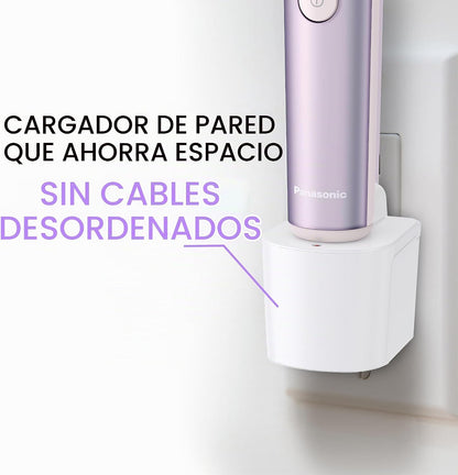 Panasonic Recortadora de bikini para mujer, maquinilla de afeitar e...