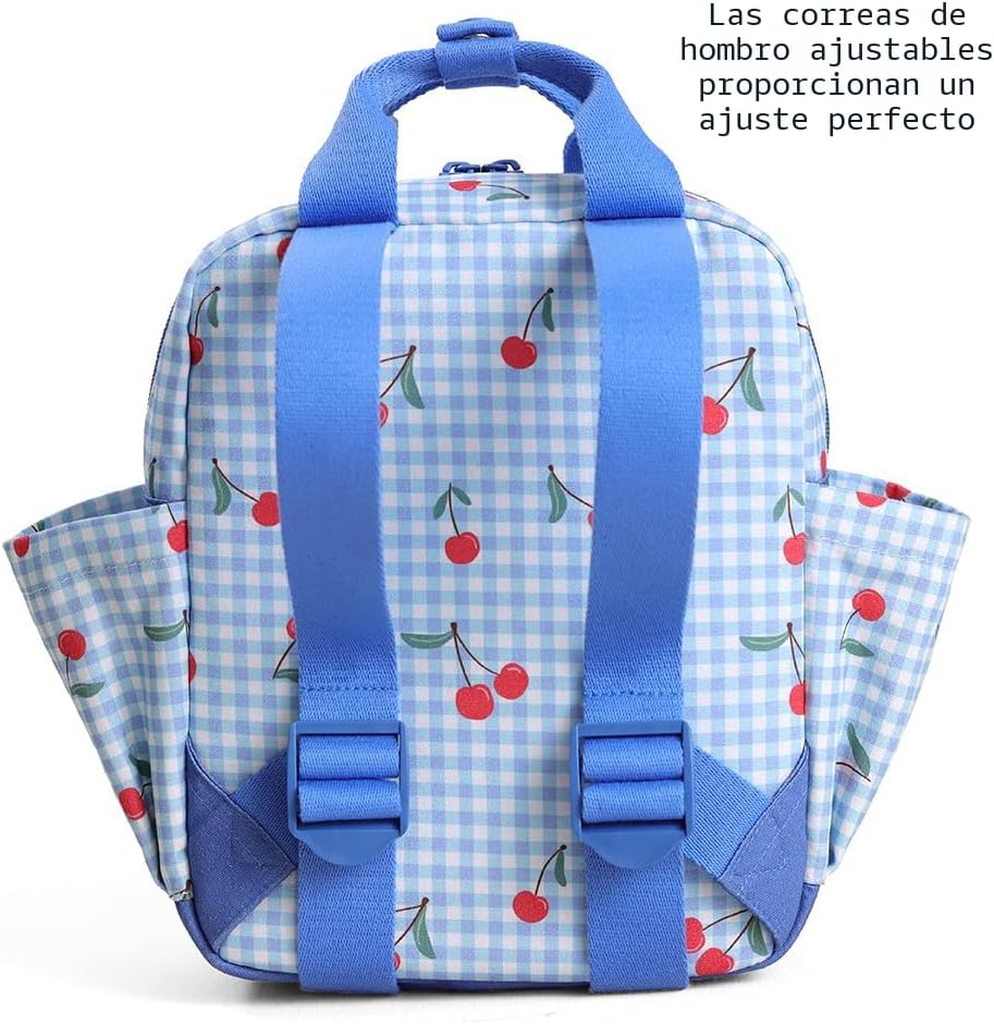 Itzy Ritzy Mochila para niños pequeños, bolsa de guardería para beb...