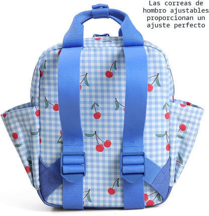 Itzy Ritzy Mochila para niños pequeños, bolsa de guardería para beb...