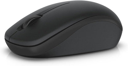 Mouse inalámbrico Dell WM126, batería AA, batería de 12 meses, colo...