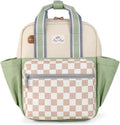 Mochila para niños de Itzy Ritzy - Bolsa para guardería - Cuenta co...