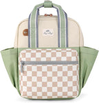 Mochila para niños de Itzy Ritzy - Bolsa para guardería - Cuenta co...