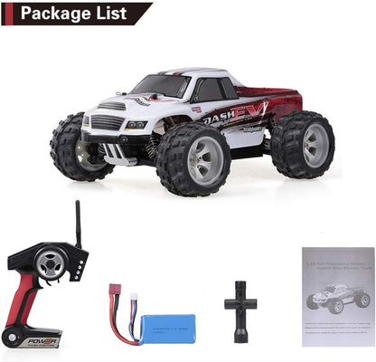 GoolRC WLtoys A979-B RC Car 2.4G 1\/18 escala 4WD 70KM\/h eléctrico...