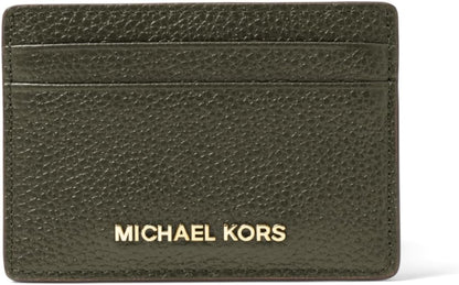 Michael Kors Portatarjetas Jet Set para mujer