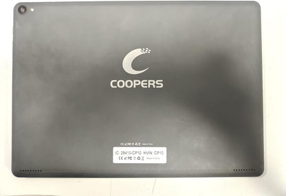 COOPERS Tablet 10 pulgadas, Android 15 Tablet, 32GB ROM 1TB Expandi...