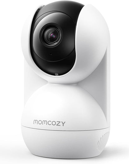Momcozy BM03 Unidad de cámara de monitor de bebé de video mejorada...