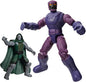 Marvel ActionVerse Duo of Doom - Paquete de 2 | Juego de figuras de...