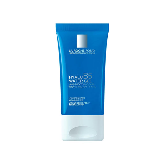 La Roche-Posay Hyalu B5 - Hidratante facial de gel de agua, 1.35 on...
