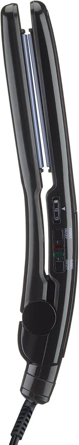 Conair Plancha de cerámica de calor instantáneo, 3\/4 pulgadas | Pl...