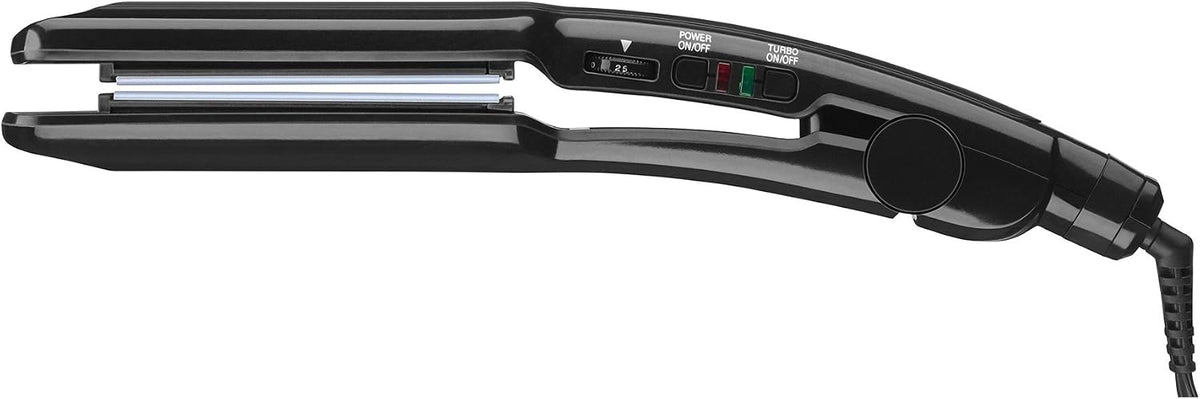 Conair Plancha plana de cerámica Instant Heat de 2 pulgadas, color...