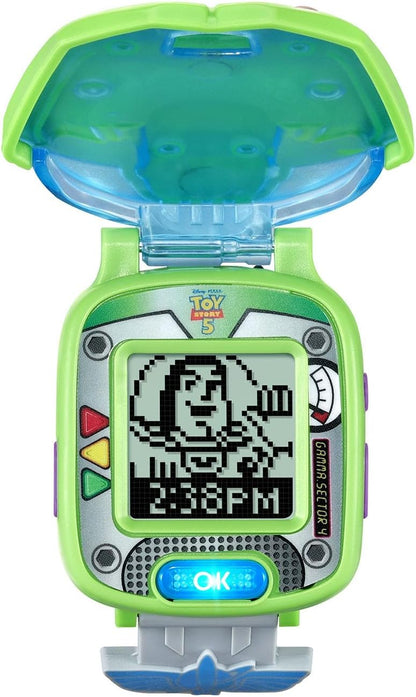VTech Toy Story 5 Buzz Lightyear - Reloj de aprendizaje
