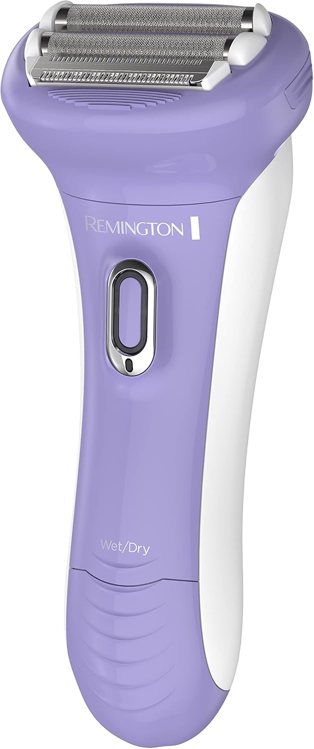 Depiladora eléctrica recargable Remington WDF5030 para dama, para d...