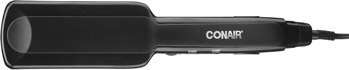 Conair Plancha plana de cerámica Instant Heat de 2 pulgadas, color...