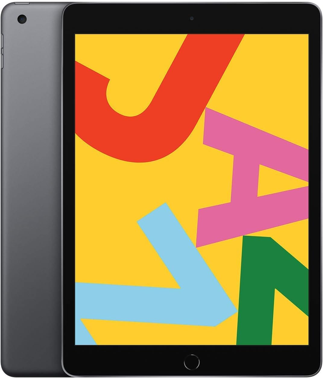 iPad Apple 2019 (10,2 pulgadas, Wi-Fi, 128 GB), color gris espacial...