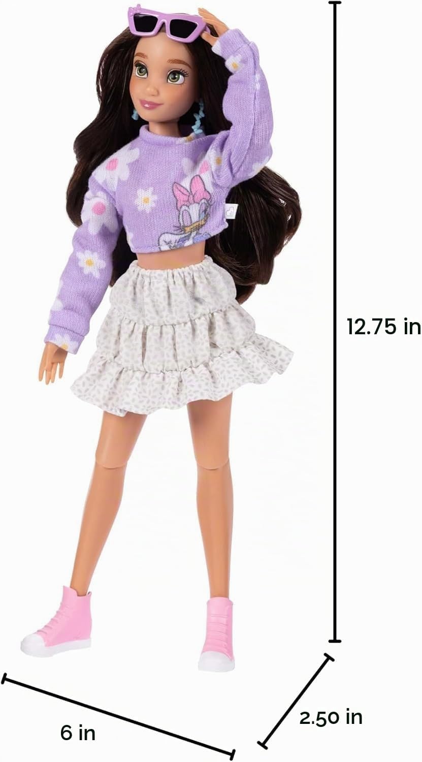 Muñecas de moda Disney ILY 4EVER inspiradas en Daisy de 11.5 pulgad...