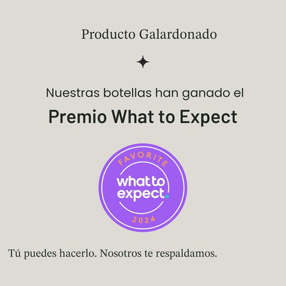 Tommee Tippee Natural Start Juego de biberones, tetinas parecidas a...