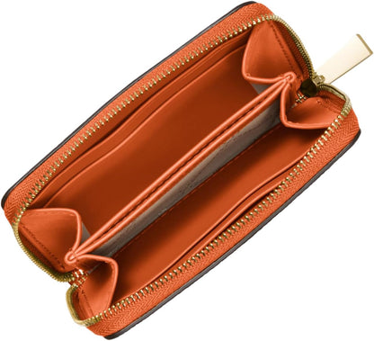 Michael Kors Jet Set Estuche Pequeño con Cremallera Perimetral para...