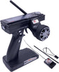 Alaohu FS-GT3B Transmisor y Receptor RC de 3 Canales y Receptor FS-...