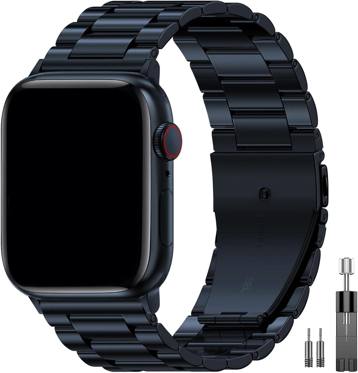 EPULY Compatible con Apple Watch Banda 49mm 45mm 44mm 42mm 41mm 40m...
