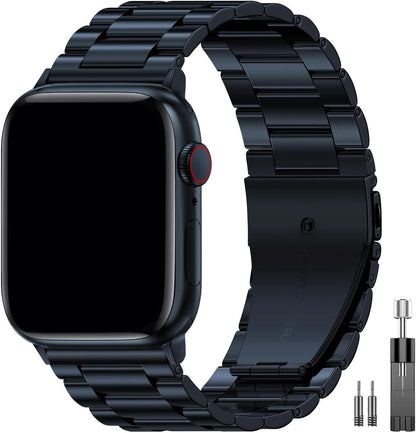 EPULY Compatible con Apple Watch Banda 49mm 45mm 44mm 42mm 41mm 40m...