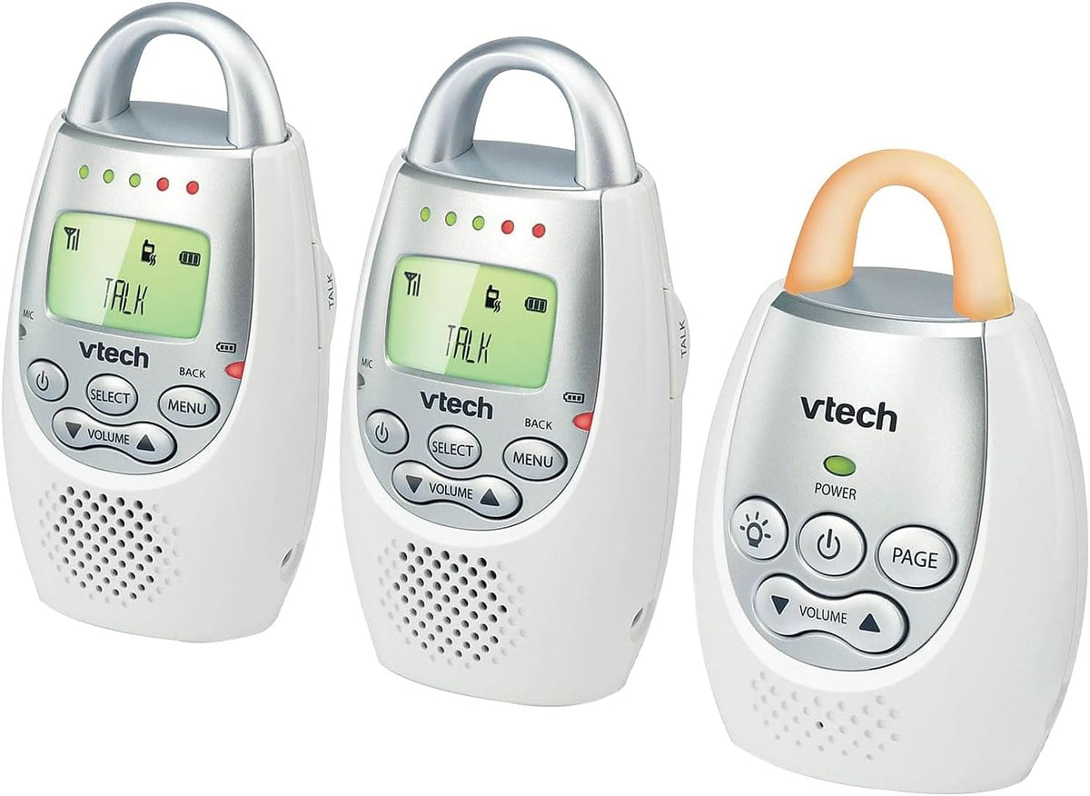 Monitor para bebés de audio digital VTech Communications Safe and S...