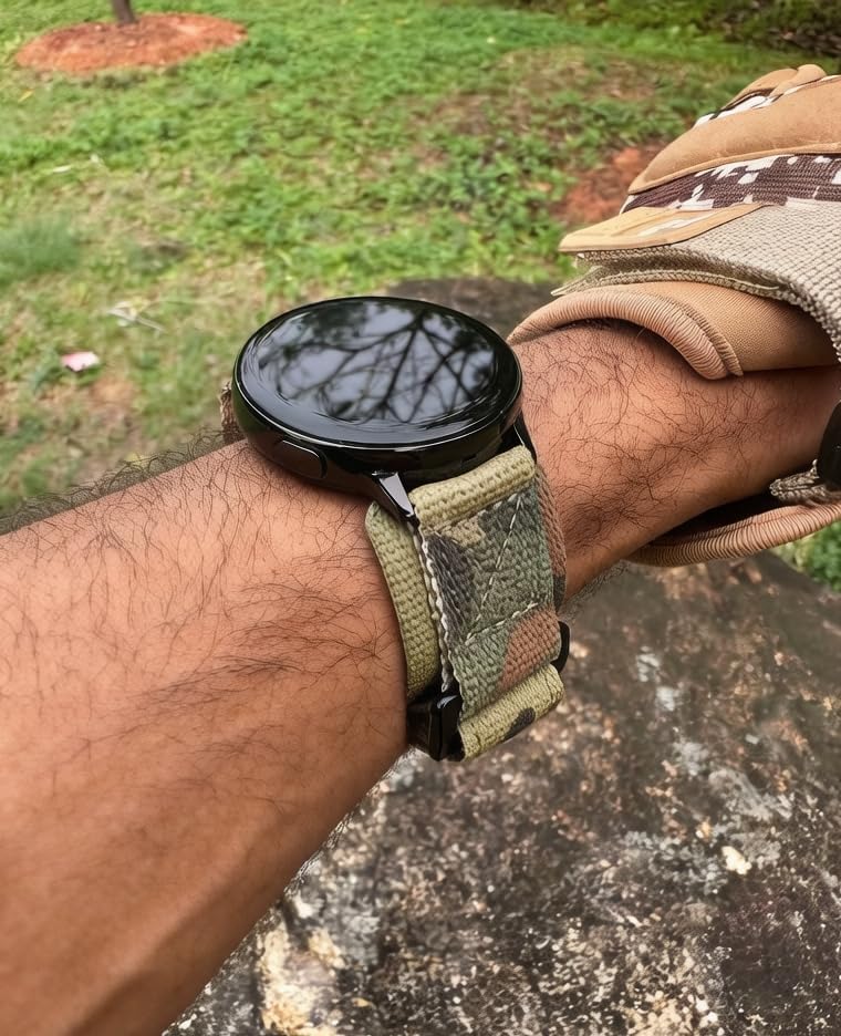 Correa de reloj de liberación rápida de 0.866 in para Amazfit T-Rex...