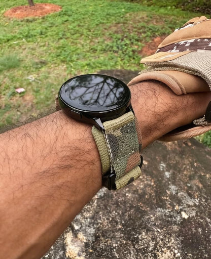 Correa de reloj de liberación rápida de 0.866 in para Amazfit T-Rex...