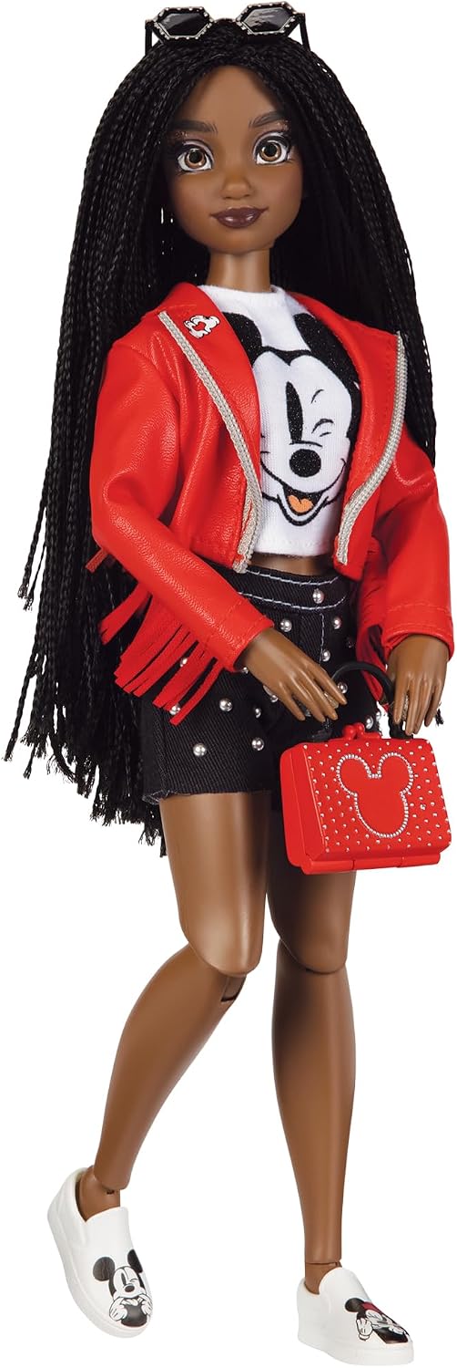Disney ILY 4EVER Fashion Dolls Disney 100 - Mickey Mouse de 11.5 pu...