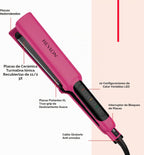 Revlon - Plancha plana, alisadora y rizadora | Revestimiento de tur...