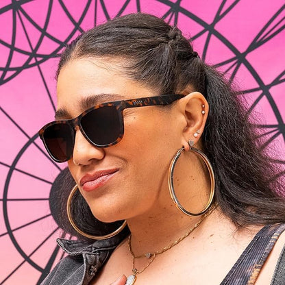 Goodr OG Gafas de sol polarizadas para mujeres y hombres | Ajuste m...
