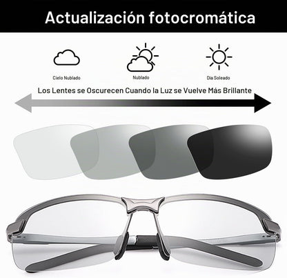 YIMI Gafas de sol polarizadas fotocromáticas para conducción z87 pa...