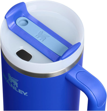 STANLEY Quencher H2.0 Flow State - Vaso de 40 onzas, cobalto | Mang...